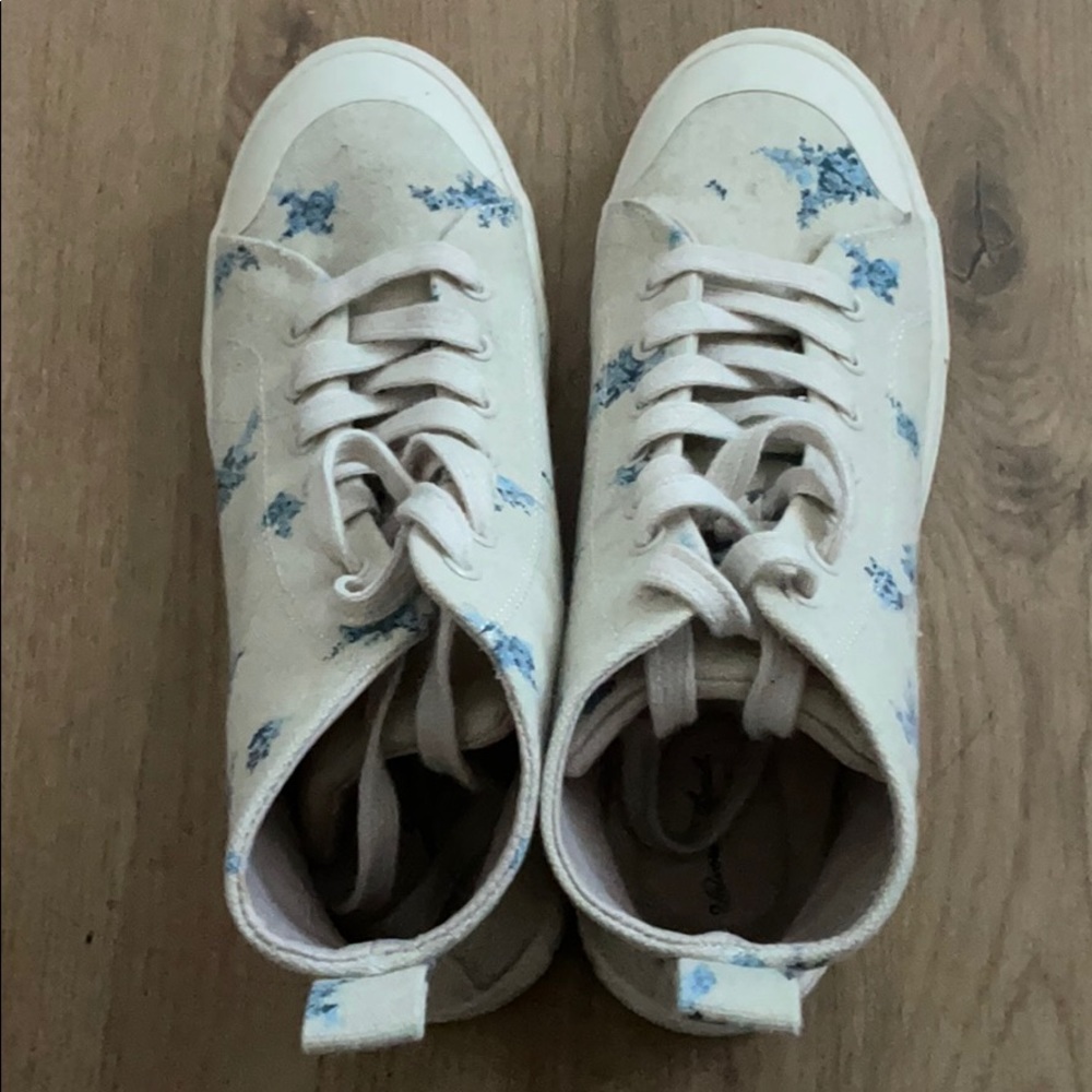 Target sneakers